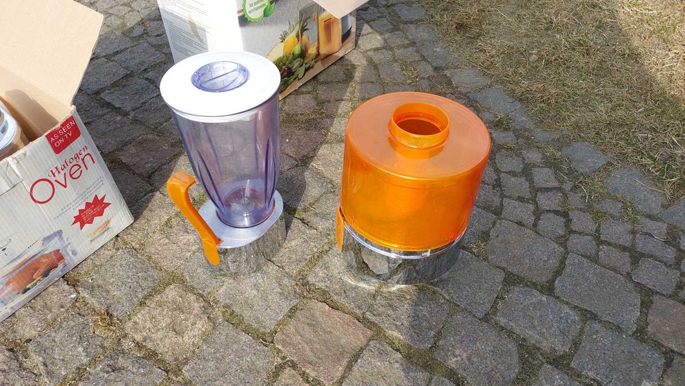 Robot kuchenny Bartek