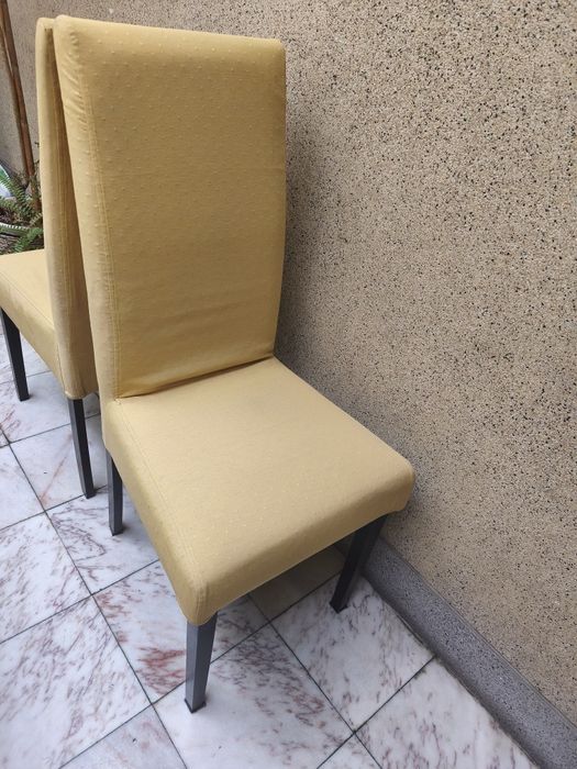 GRATIS Cadeiras de refeição de sala