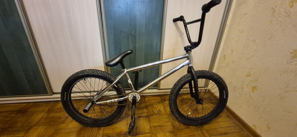 BMX Mafiabikes Chrome 20". Тільки самовивіз!