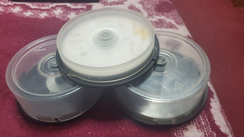 Футляр для дисків