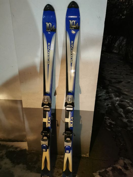 Narty 150 cm Rossignol