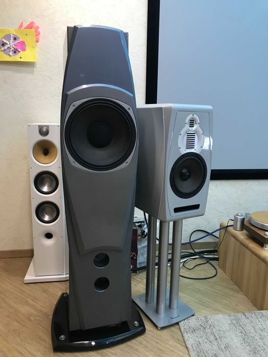 Акустика Tannoy K3148/K3149 Dual Concentric (Gold) - $1700