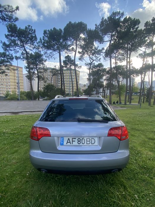 Audi a4 avant sline  3000tdi 204  iuc antg