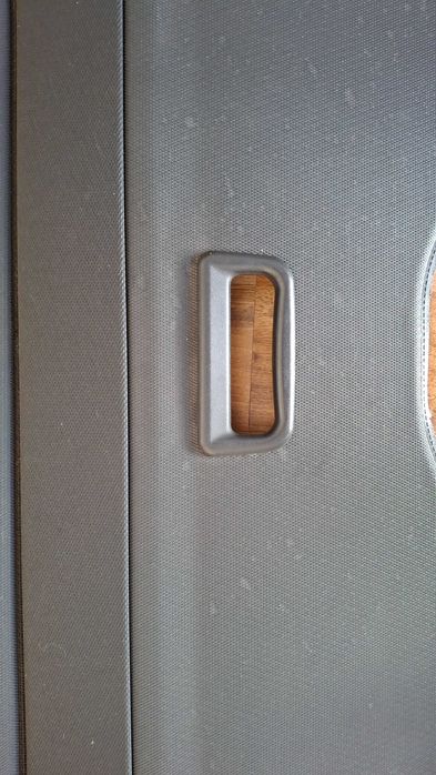 Vendo chapeleira da carrinha audi A4 B5 pouco uso