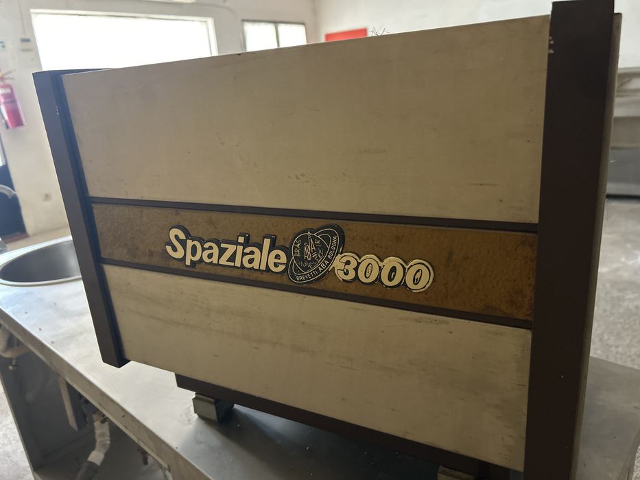 Máquina de Café Profissional La Spaziale – 1 Grupo