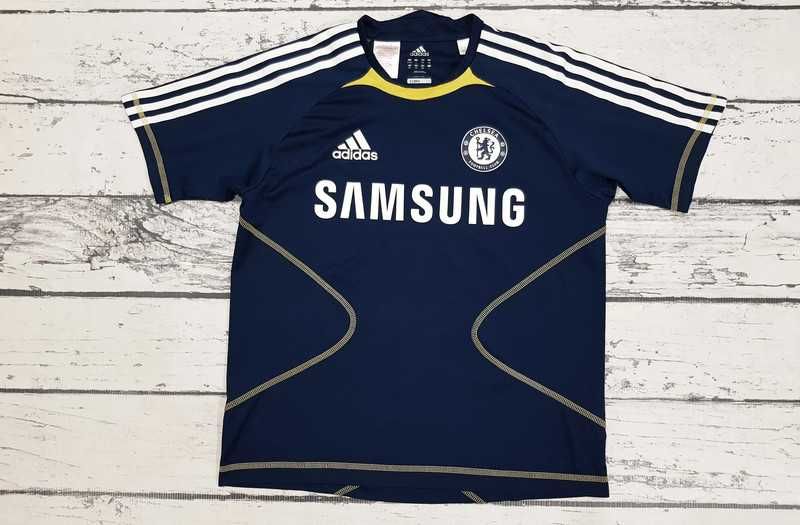 Adidas * Chelsea Londyn * koszulka * chłopięca * unikatowa * 164 cm