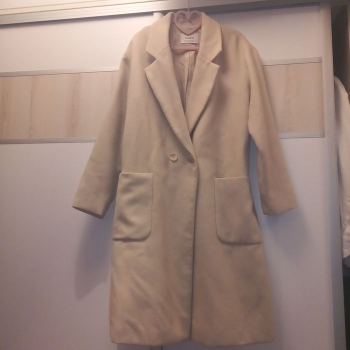 Płaszcz Pull&bear r 38