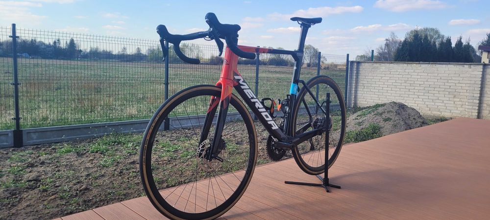 Merida Reacto 5000 Ultegra rozmiar 59