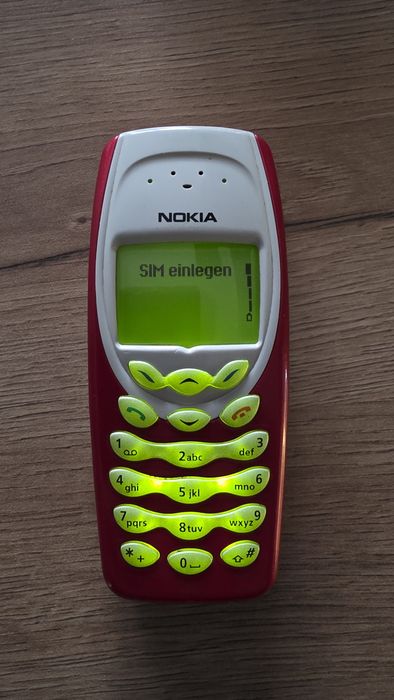 Sprzedam NOKIA 3410