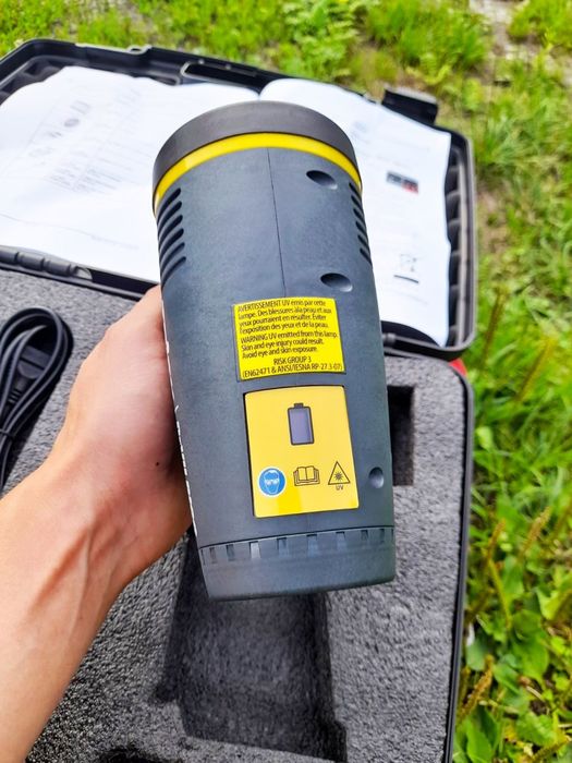 Ультрафіолетова лампа DeVilbiss Tru-Cure UV-LED 2024 року оригінал