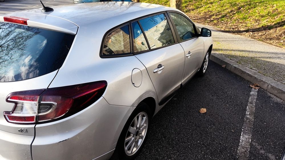 Megane 3 Gasóleo
