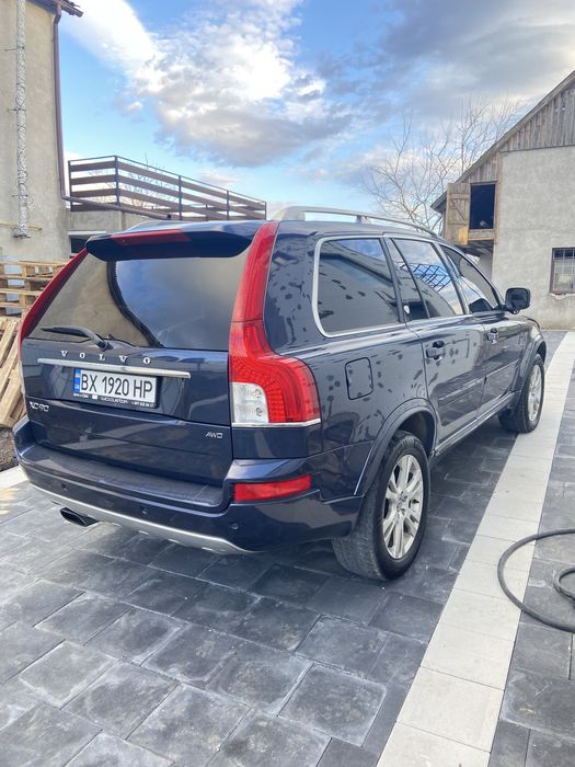 Продам volvo xc90