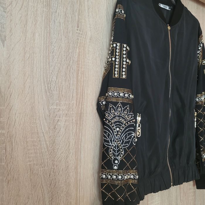 Nowa bomberka, rozmiar XL