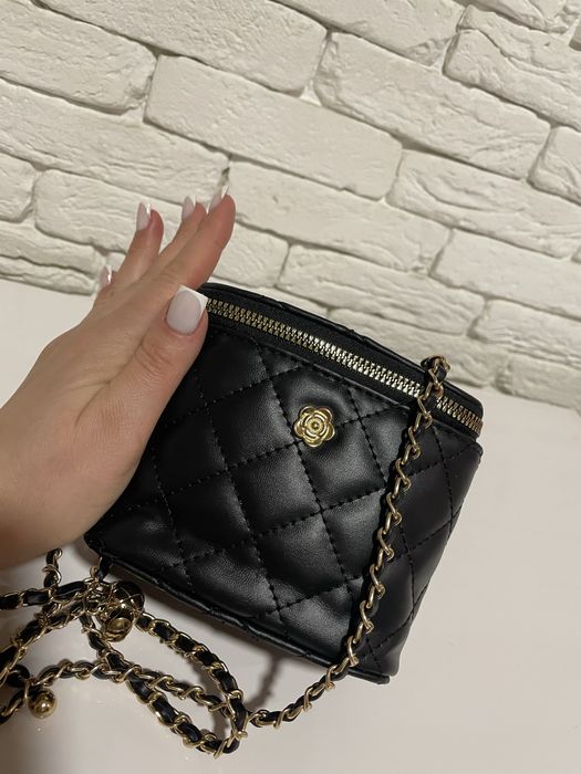 Сумочка в стилі Chanel