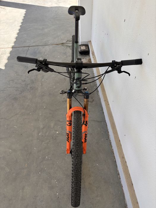 Bicicleta Montanha Scott Spark
