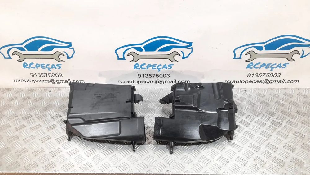 CAIXA FILTRO AR MERCEDES BENZ CLS C219 W219 320 CDI 24V 224CV