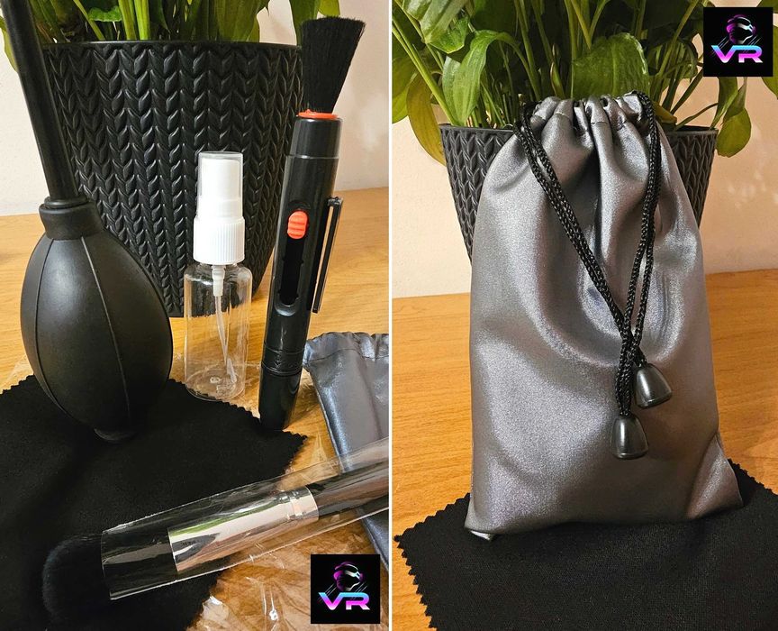 ‼️ Набір для очистки лінз (6-в-1) VR Meta Quest, Oculus, об’єктиви