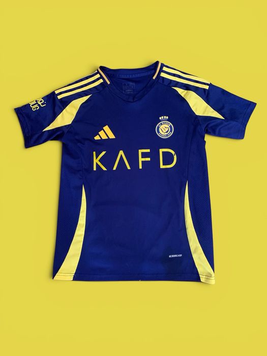 Camisola al-nassr