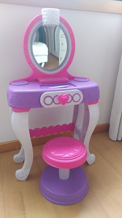 Penteadeira de criança