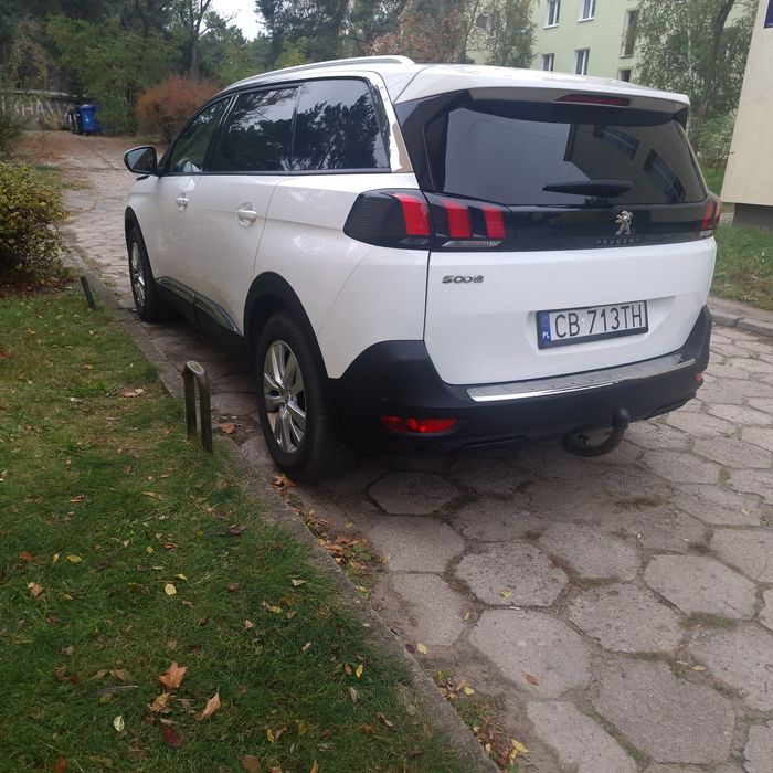 Peugeot 5008 2.0 HDi