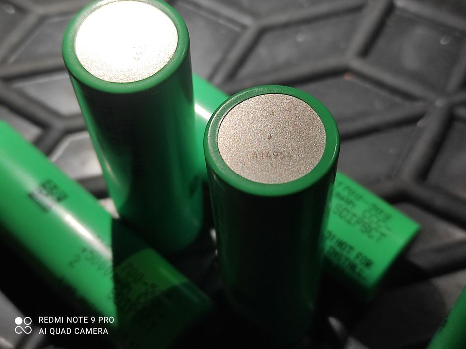 Гурт Samsung 50s 2025р Grade A 5000 mAh Високотокові акумулятори