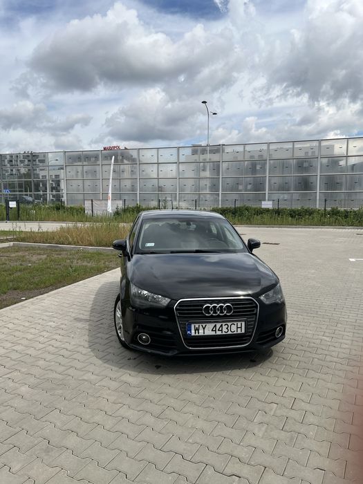 Audi A1 Sportback