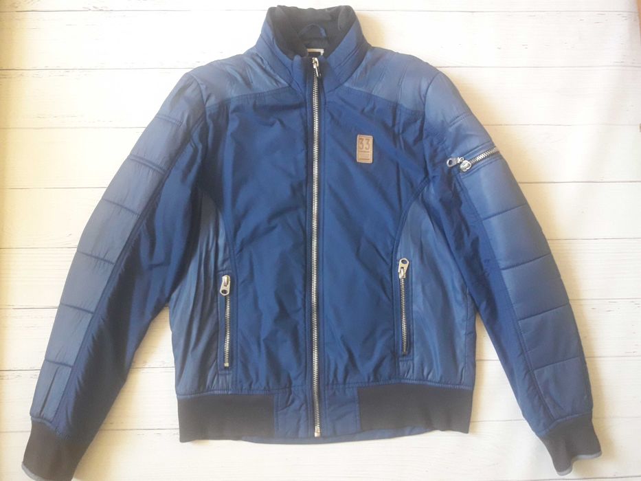 Красивый мужской бомбер g-star raw