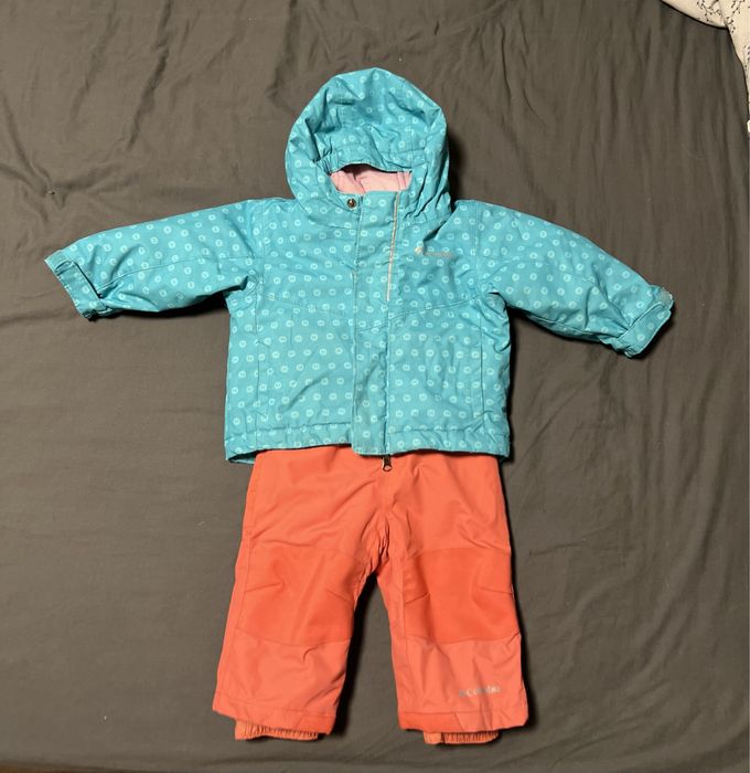 Продам дитячий зимовий комбінезон