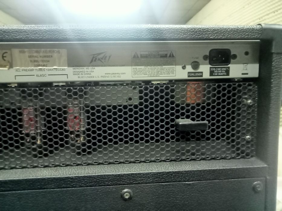 Peavey 6505+ 112
