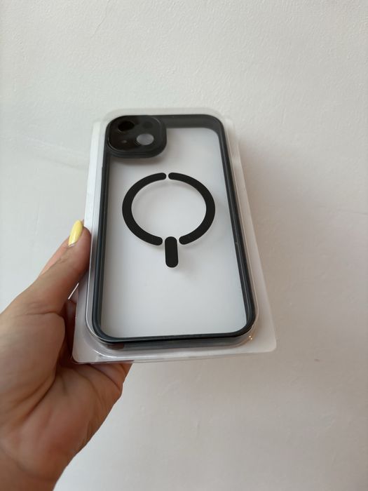 Capa iPhone Plus com MagSafe