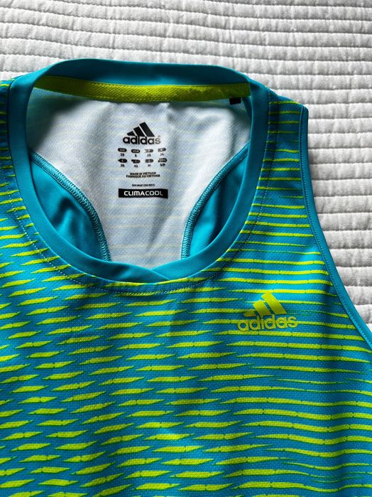 Damski top treningowy marki ADIDAS