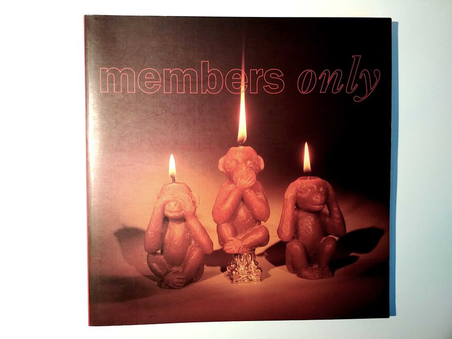 Members Only (porte incluído)