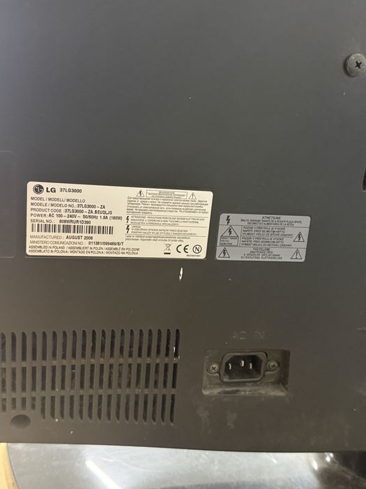 Telewizor LG 32”