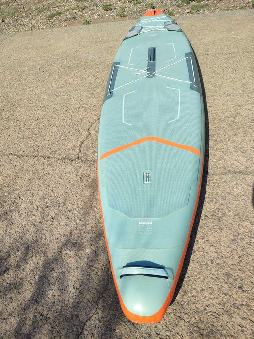 Prancha de Stand up paddle insuflável ITIWI 15', Tandem para 2 pessoas