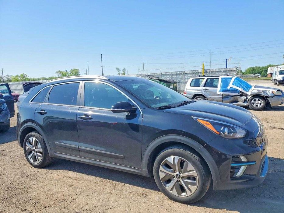 2022 KIA niro ev EX