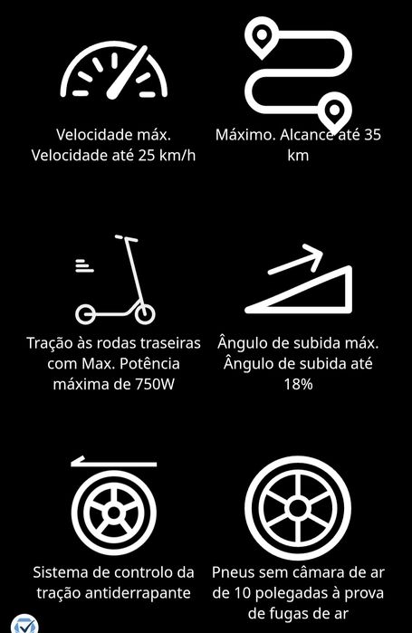 Trotineta eletrica ninebot 2 pro