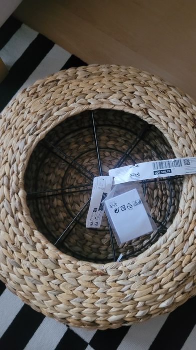 Alseda ikea stolek / puf / podnóżek