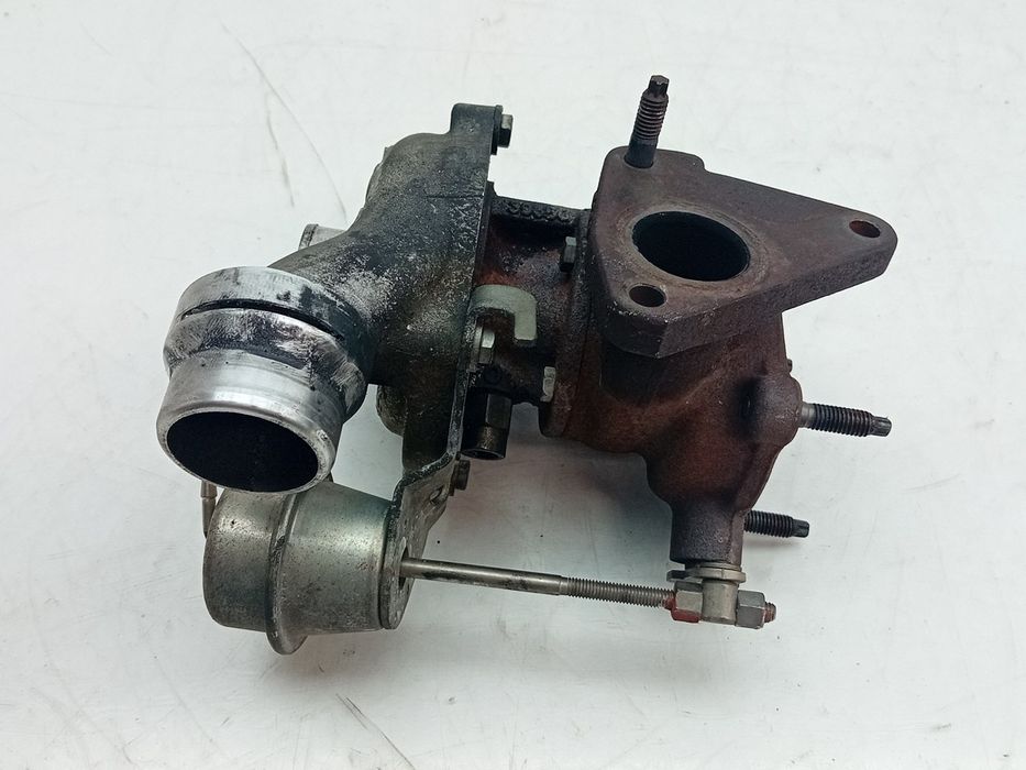 Turbo / compressor RENAULT Megane III Grandtour (KZ0/1)