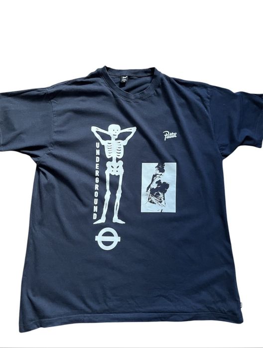 Футболки Patta x stassy