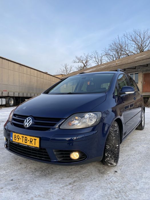 Volkswagen Golf 5 Plus