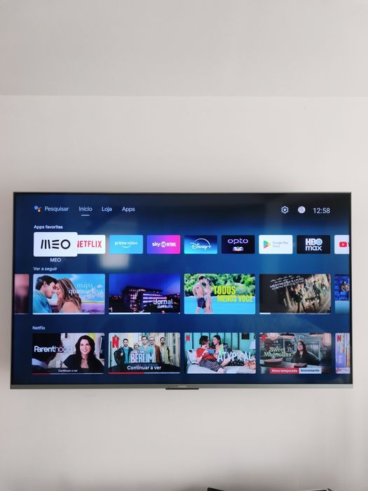 Xiaomi TV Q2 de 65"