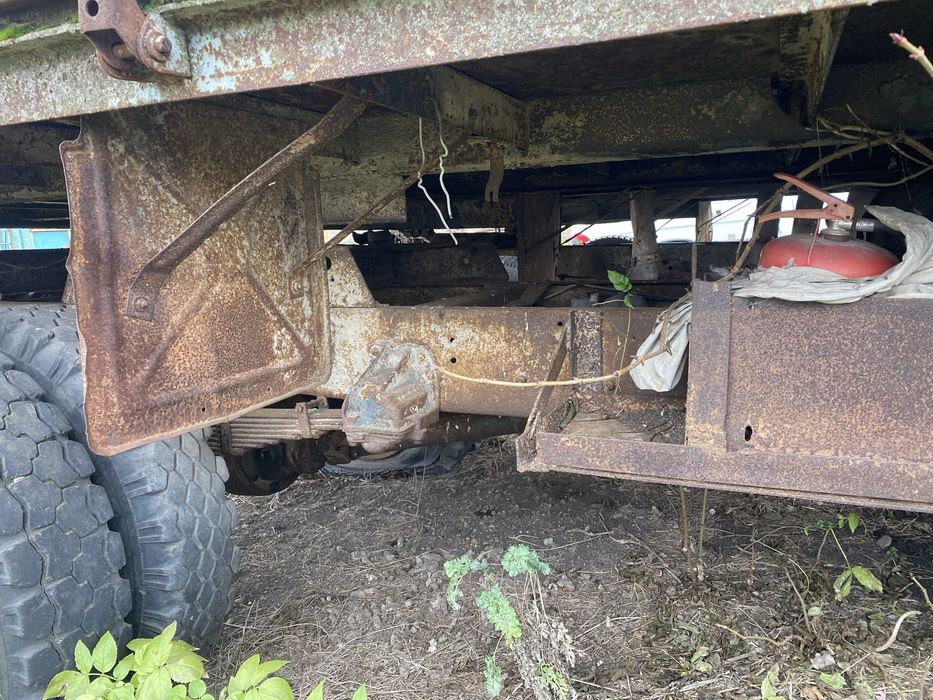 Продам Газ-53, самоскид