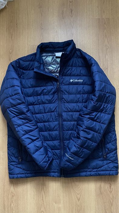 Куртка Columbia Omni Heat термо куртка