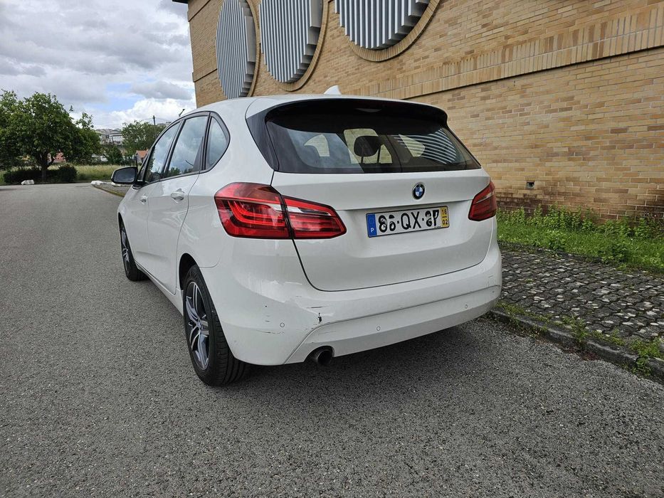 BMW 218i Active Tourer