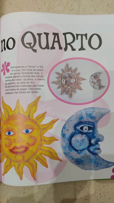3 excelentes livros NOVOS para fazer e criar