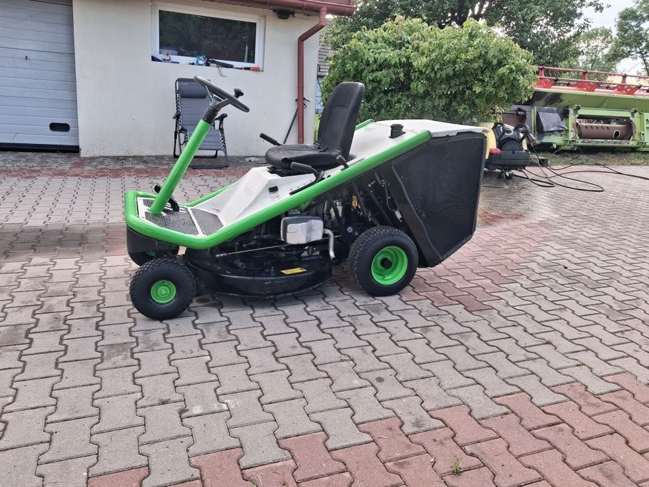 Kosiarka do trawy Etesia  Hydro 80