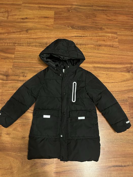 Długa kurtka Sinsey 128