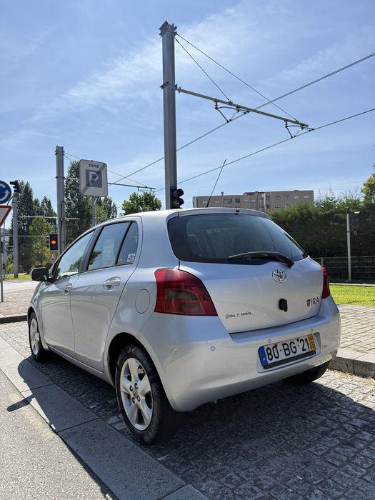 Toyota Yaris 1.4 d4d automatico