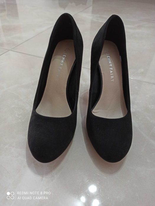 Czółenka buty damskie 35