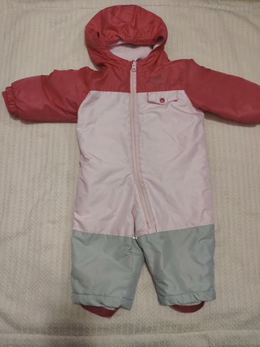 Термо-комбинезон Lupilu 9-12 мес